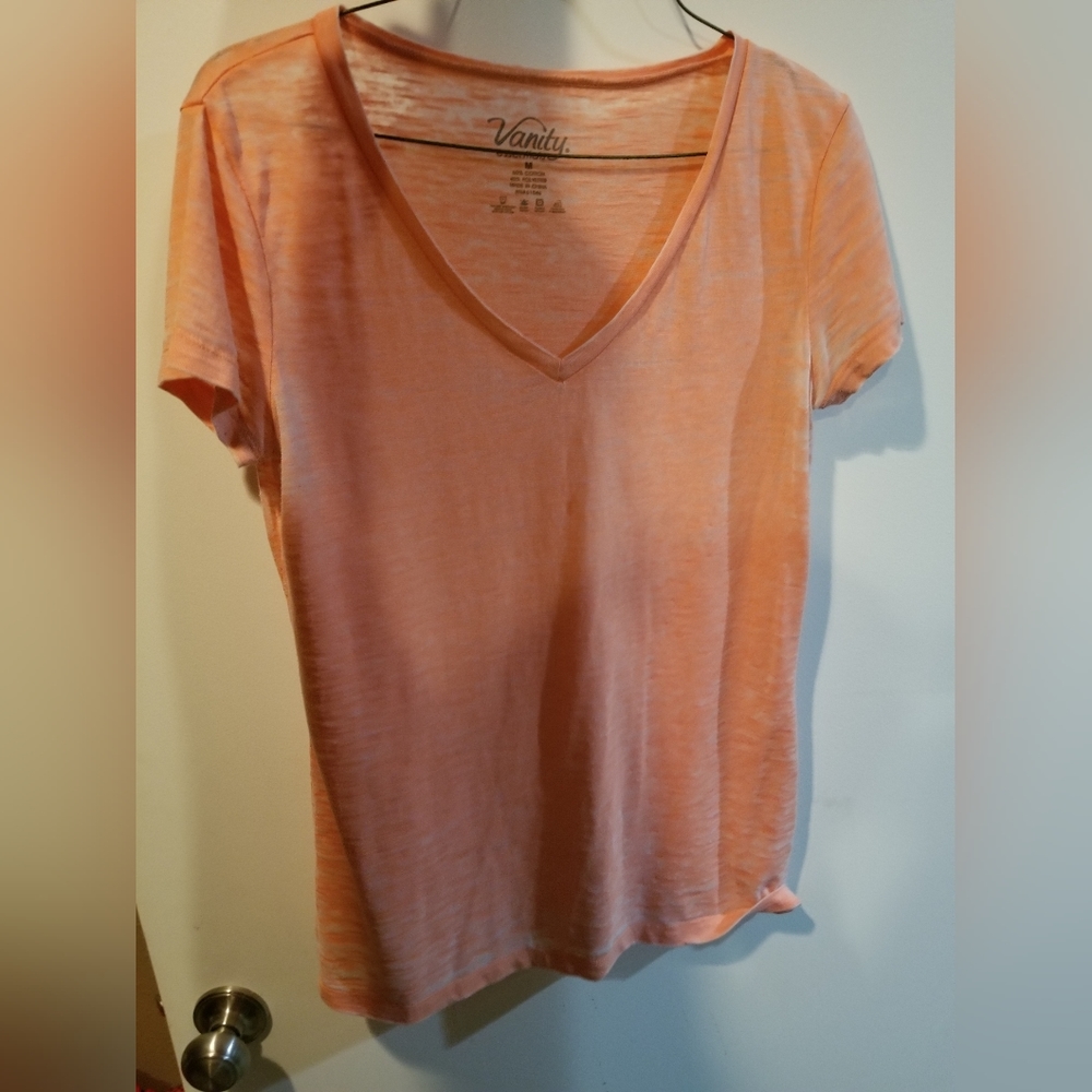 Vanity shirt